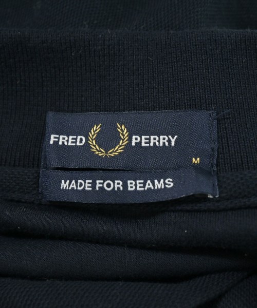 FRED PERRY（フレッドペリー）ポロシャツ 紺 サイズ:M メンズ/2200711858244