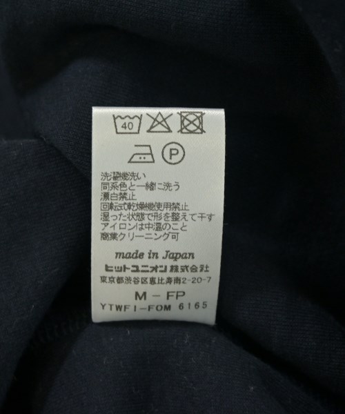 FRED PERRY（フレッドペリー）ポロシャツ 紺 サイズ:M メンズ/2200711858244