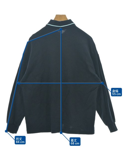 FRED PERRY（フレッドペリー）ポロシャツ 紺 サイズ:M メンズ/2200711858244