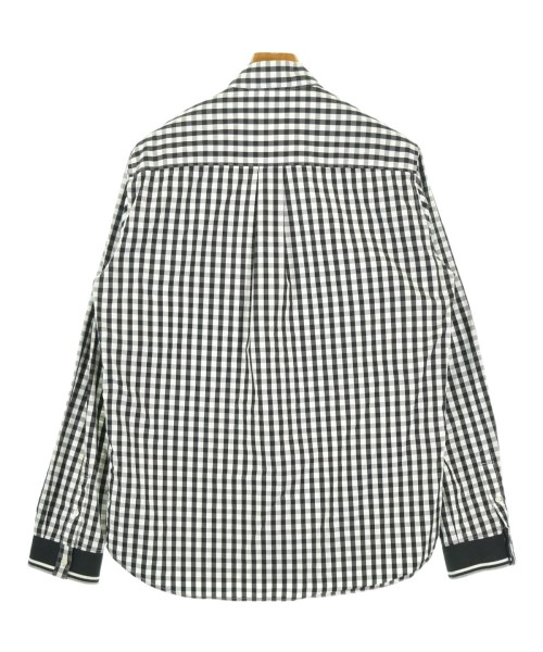 FRED PERRY（フレッドペリー）カジュアルシャツ 黒 サイズ:M メンズ/2200712317030