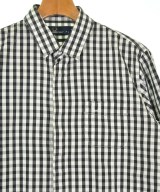 FRED PERRY（フレッドペリー）カジュアルシャツ 黒 サイズ:M メンズ/2200712317030