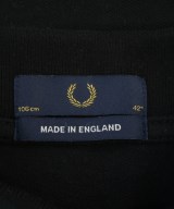 FRED PERRY（フレッドペリー）ポロシャツ 黒 サイズ:42(XS位) メンズ/2200713479041