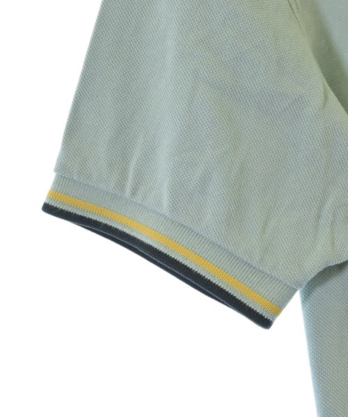 FRED PERRY（フレッドペリー）ポロシャツ 緑 サイズ:S メンズ/2200711547056