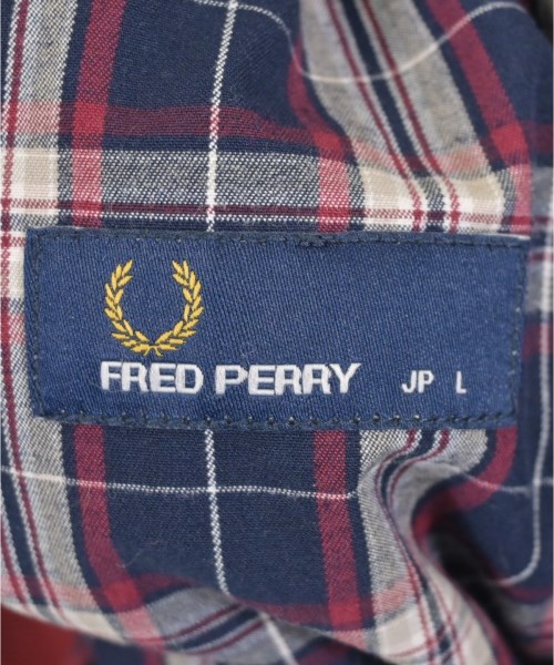 FRED PERRY（フレッドペリー）その他 紺 サイズ:L メンズ/2200712838122