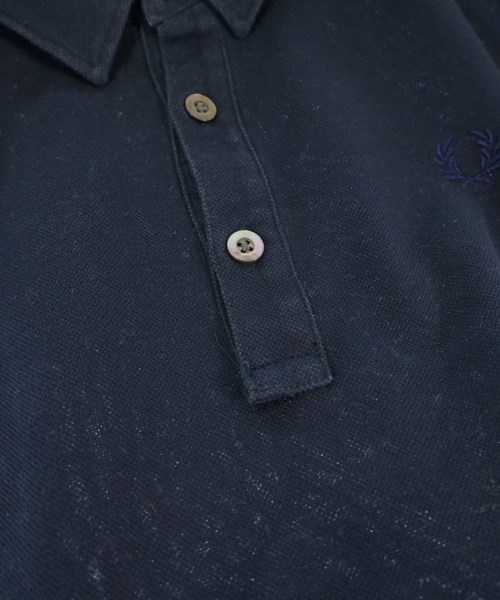 FRED PERRY（フレッドペリー）ポロシャツ 紺 サイズ:L メンズ/2200712838207