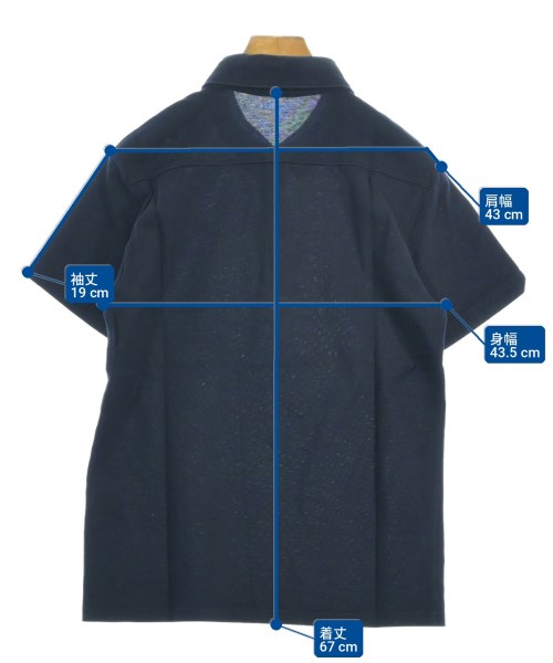 FRED PERRY（フレッドペリー）ポロシャツ 紺 サイズ:L メンズ/2200712838207