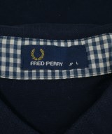 FRED PERRY（フレッドペリー）ポロシャツ 紺 サイズ:L メンズ/2200712838207