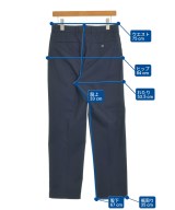 FRED PERRY（フレッドペリー）スラックス 紺 サイズ:S メンズ/2200712838313