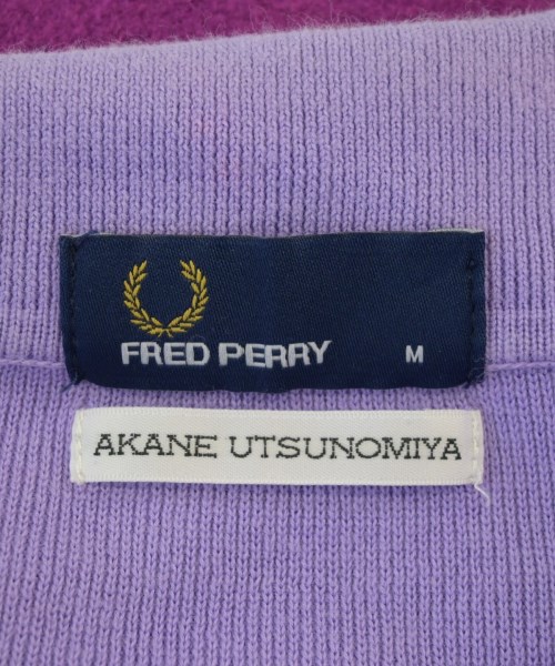 FRED PERRY（フレッドペリー）ポロシャツ 紫 サイズ:M メンズ/2200717107018
