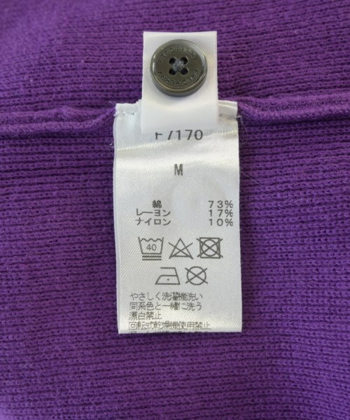 FRED PERRY（フレッドペリー）ポロシャツ 紫 サイズ:M メンズ/2200717107018