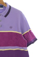 FRED PERRY（フレッドペリー）ポロシャツ 紫 サイズ:M メンズ/2200717107018