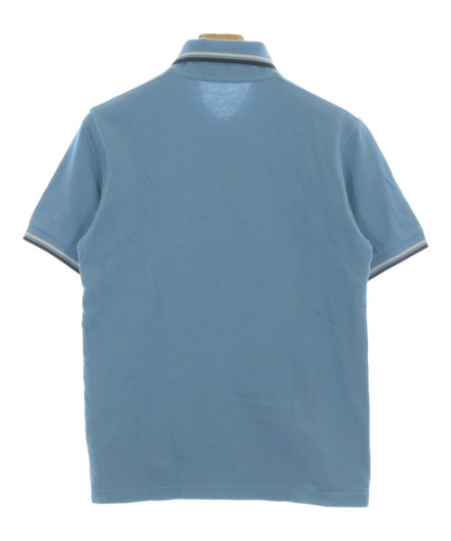 FRED PERRY（フレッドペリー）ポロシャツ 青 サイズ:38(M位) メンズ/2200717115105