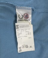 FRED PERRY（フレッドペリー）ポロシャツ 青 サイズ:38(M位) メンズ/2200717115105