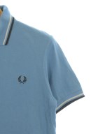 FRED PERRY（フレッドペリー）ポロシャツ 青 サイズ:38(M位) メンズ/2200717115105