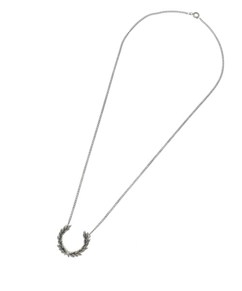 FRED PERRY（フレッドペリー）ネックレス シルバー サイズ:- メンズ/2200717532049