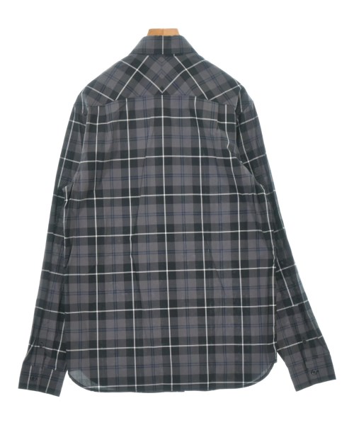 FRED PERRY（フレッドペリー）カジュアルシャツ グレー サイズ:S メンズ/2200714070124