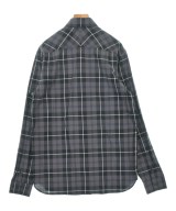 FRED PERRY（フレッドペリー）カジュアルシャツ グレー サイズ:S メンズ/2200714070124