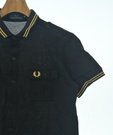 FRED PERRY（フレッドペリー）Tシャツ・カットソー 黒 サイズ:M メンズ/2200714070131