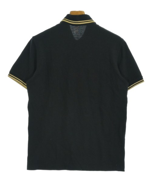 FRED PERRY（フレッドペリー）ポロシャツ 黒 サイズ:-(XS位) メンズ/2200717630073