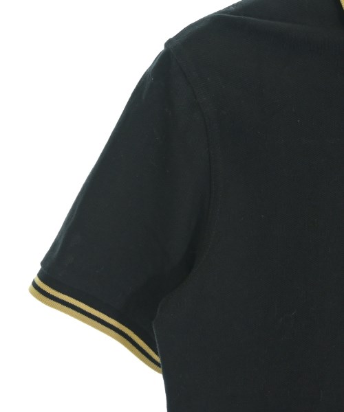 FRED PERRY（フレッドペリー）ポロシャツ 黒 サイズ:-(XS位) メンズ/2200717630073
