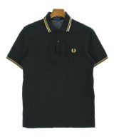 FRED PERRY（フレッドペリー）ポロシャツ 黒 サイズ:-(XS位) メンズ/2200717630073