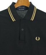 FRED PERRY（フレッドペリー）ポロシャツ 黒 サイズ:-(XS位) メンズ/2200717630073