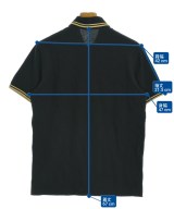 FRED PERRY（フレッドペリー）ポロシャツ 黒 サイズ:-(XS位) メンズ/2200717630073