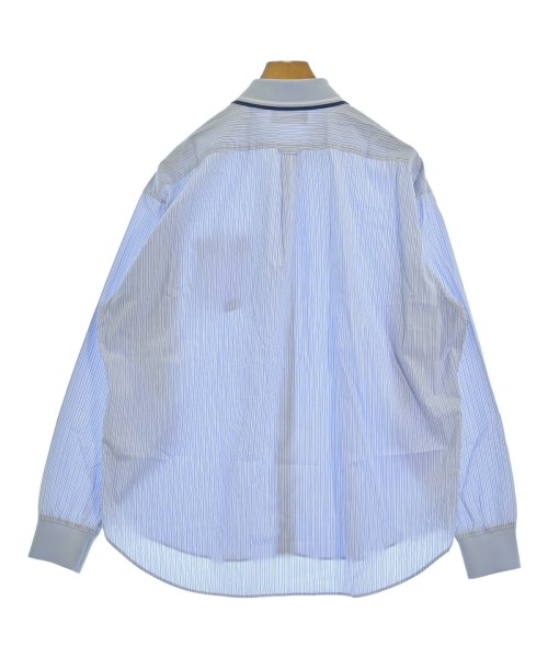 FRED PERRY（フレッドペリー）カジュアルシャツ 青 サイズ:XL メンズ/2200715339022