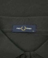 FRED PERRY（フレッドペリー）ポロシャツ グレー サイズ:XL メンズ/2200718482046