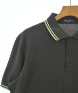 FRED PERRY（フレッドペリー）ポロシャツ グレー サイズ:XL メンズ/2200718482046