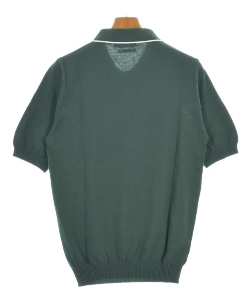 FRED PERRY（フレッドペリー）ニット・セーター 緑 サイズ:40(XXS位) メンズ/2200718610012