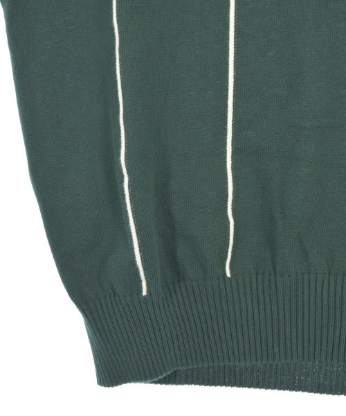 FRED PERRY（フレッドペリー）ニット・セーター 緑 サイズ:40(XXS位) メンズ/2200718610012