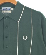 FRED PERRY（フレッドペリー）ニット・セーター 緑 サイズ:40(XXS位) メンズ/2200718610012