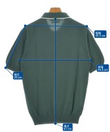 FRED PERRY（フレッドペリー）ニット・セーター 緑 サイズ:40(XXS位) メンズ/2200718610012