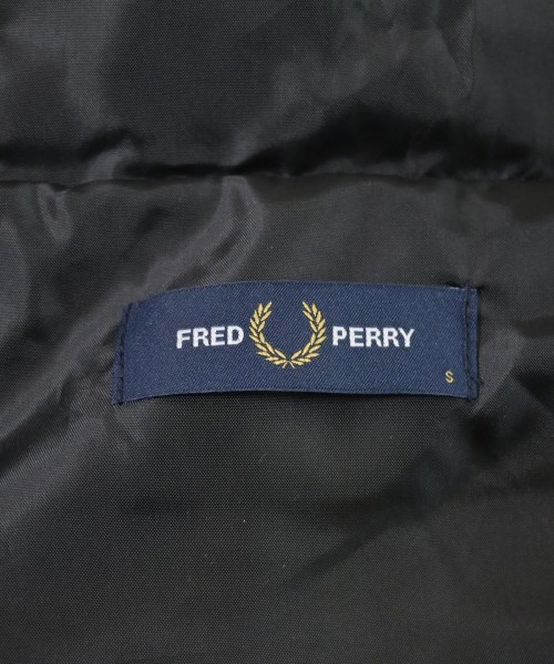 FRED PERRY（フレッドペリー）モッズコート カーキ サイズ:S メンズ/2200644984041