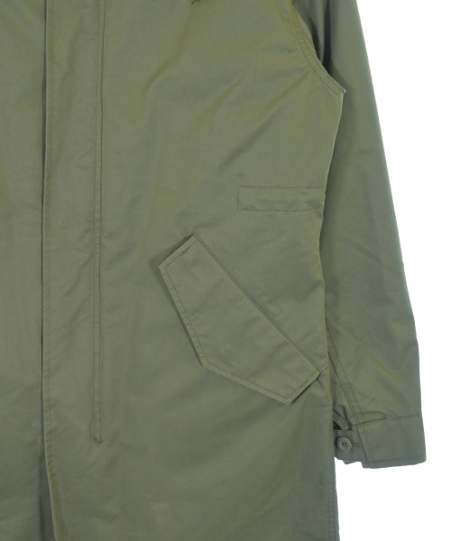 FRED PERRY（フレッドペリー）モッズコート カーキ サイズ:S メンズ/2200644984041