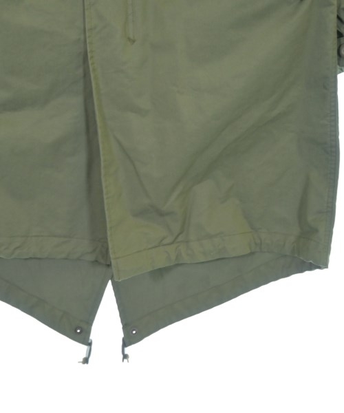 FRED PERRY（フレッドペリー）モッズコート カーキ サイズ:S メンズ/2200644984041