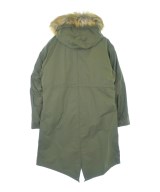 FRED PERRY（フレッドペリー）モッズコート カーキ サイズ:S メンズ/2200644984041