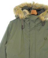 FRED PERRY（フレッドペリー）モッズコート カーキ サイズ:S メンズ/2200644984041