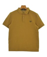 FRED PERRY（フレッドペリー）ポロシャツ 黄 サイズ:M メンズ/2200645083088