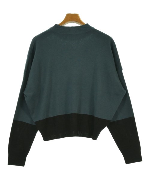 FRED PERRY（フレッドペリー）ニット・セーター 青 サイズ:38(M位) メンズ/2200636541047