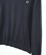 FRED PERRY（フレッドペリー）ニット・セーター 紺 サイズ:L メンズ/2200638425017