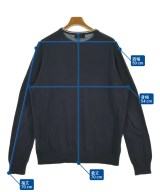 FRED PERRY（フレッドペリー）ニット・セーター 紺 サイズ:L メンズ/2200638425017