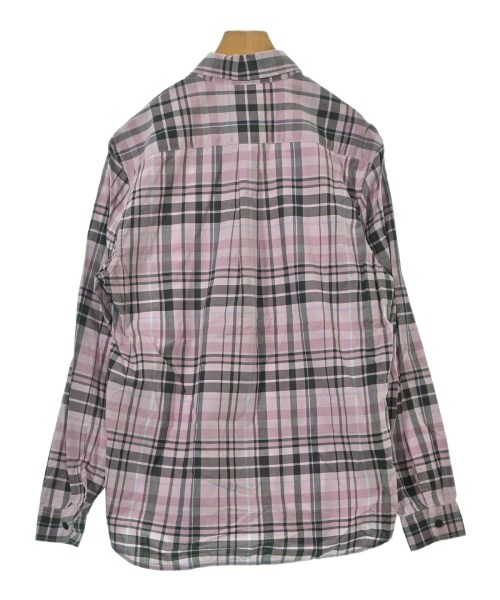 FRED PERRY（フレッドペリー）カジュアルシャツ ピンク サイズ:M メンズ/2200638425031