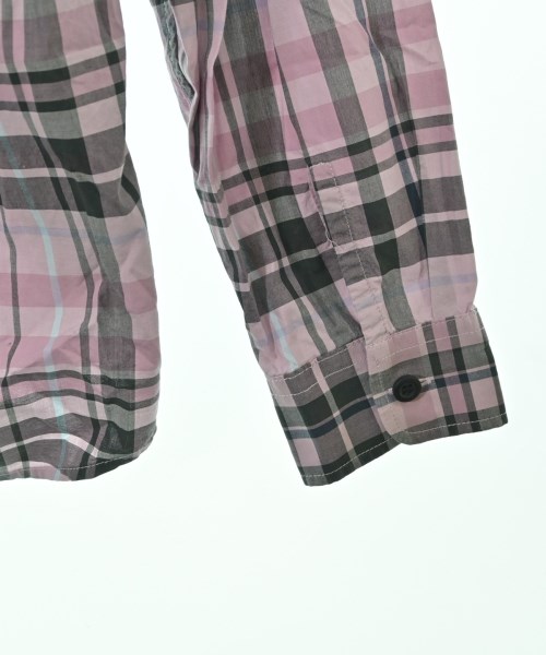 FRED PERRY（フレッドペリー）カジュアルシャツ ピンク サイズ:M メンズ/2200638425031