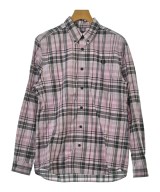 FRED PERRY（フレッドペリー）カジュアルシャツ ピンク サイズ:M メンズ/2200638425031