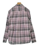 FRED PERRY（フレッドペリー）カジュアルシャツ ピンク サイズ:M メンズ/2200638425031