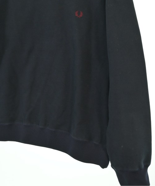 FRED PERRY（フレッドペリー）スウェット 紺 サイズ:L メンズ/2200638425055
