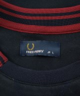 FRED PERRY（フレッドペリー）スウェット 紺 サイズ:L メンズ/2200638425055