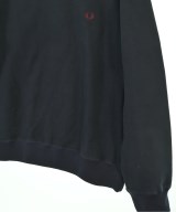 FRED PERRY（フレッドペリー）スウェット 紺 サイズ:L メンズ/2200638425055